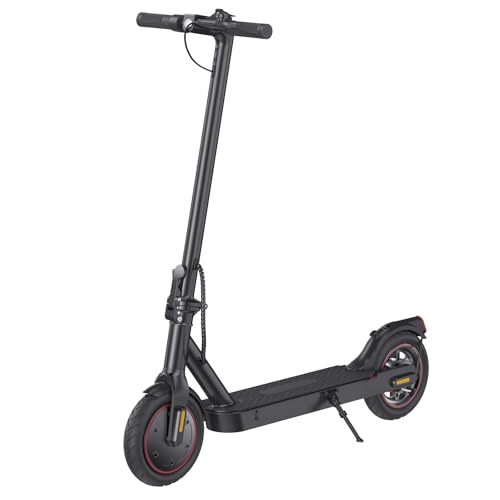 Electric Scooter 500W Motor 21 Miles Range Foldable
