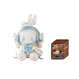 Bahomu Anime Blind Box, Random One Cute Emma Scent Seeker Series Mystery Box Figure, Collectable PVC Figure for Birthday Gifts