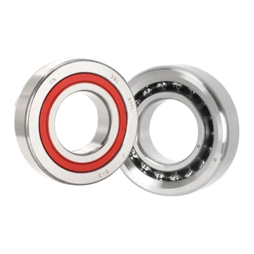 Rodamiento BSB 2047 4090-2Z-SU sellado para husillo con tuerca de emparejamiento