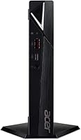 Acer Veriton N2580 i3-1115G4 Mini PC Intel® Core™ i3 8 GB DDR4-SDRAM 256 GB SSD Mini-PC Schwarz
