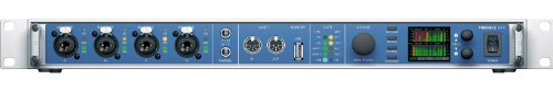 Rme Fireface Ufx Usb 2.0 Or Firewire High Performance Audio Interface 30 In, 30 Out #TOP1