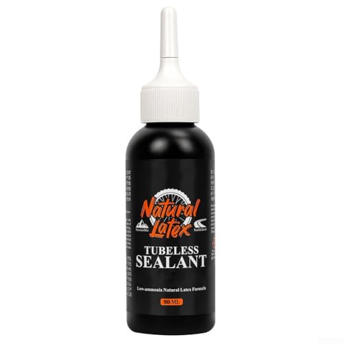 For Tubeless Bike Tire Sealant Featuring Particle Suspension Technology for Reliable Leak Repair and Stable Performance Across Wide Pressure Range from 20 to 120psi