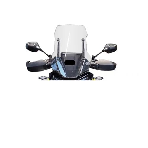 Écran pour 800MT pare-brise de moto contre les turbulences d'air