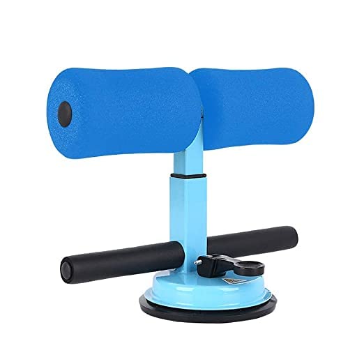 Sit Up Assistant Device Bar | Abs Master | Crunches Equipment | Gym Instrument for Home Workout | Abdominal Push Up | Fitness Exercise Device with Self Suction | Adjustable & Portable-image-20