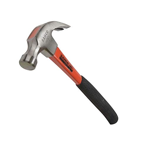 Bahco 428-20 Claw Hammer Glassfi 20Oz