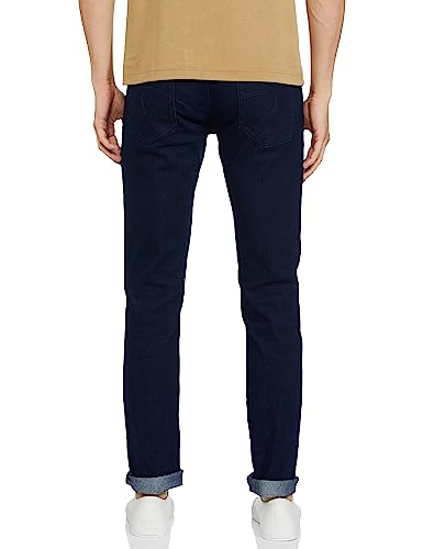 Image of Spykar Men's Rover Regular Fit Mid Rise Casual Jeans