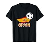 Spain Flag Football Spaniard Soccer Team
