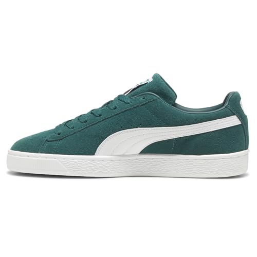 PUMA Mens Suede Classic Lace Up Sneakers Shoes Casual - Green - Size 9.5 M3