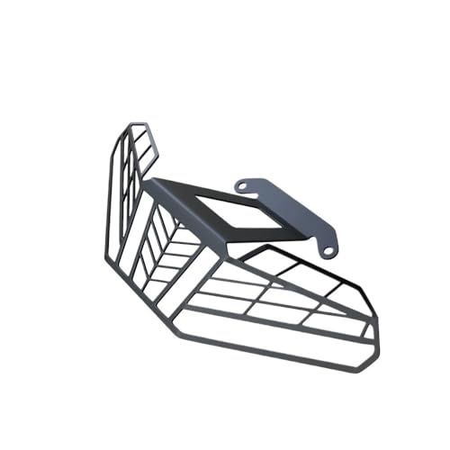 Grille de protection phare pour Tuareg 660 2021-2023