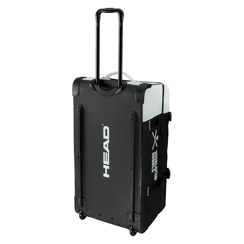 HEAD Rebels Bolsa de viaje con ruedas compartimento amplio para esquiadores 2
