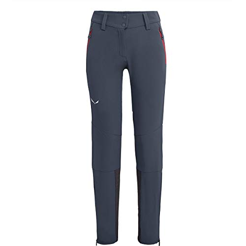 Pantalon Salewa Sesvenna ski rando femme contre le froid
