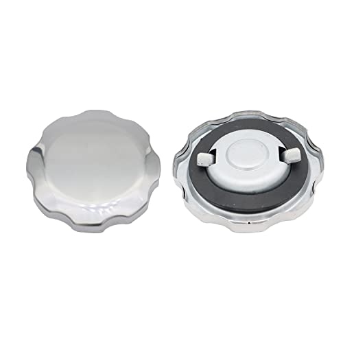 Fuel Gas Tank Cap 17620-Zh7-013 Replace For H-On-Da Gx120 Gx160 Gx200 Gx240 Gx270 Gx340 Gx390 Engine Motors 4Hp - 13Hp Replaces 17620-Zh7-013, 17620-Zh7-023（1Pc ） #TOP2