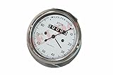 compteur pour triumph bonneville BSA Norton Triumph Ariel AEspares Réplique de compteur de vitesse Smith 80 Mph Speedo avec face blanche pour Norton Triumph Ariel