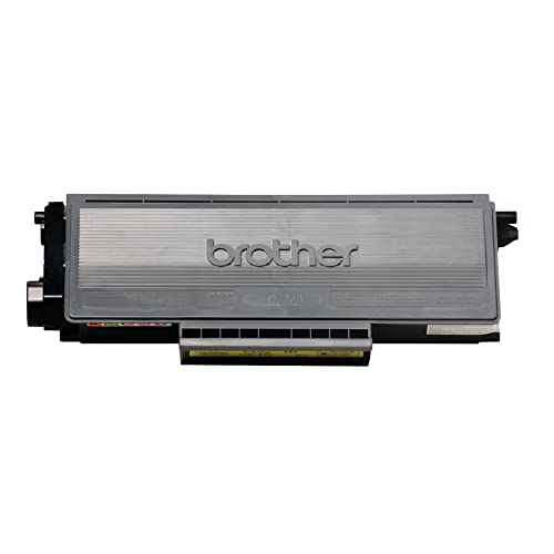 Brother Genuine High Yield Toner Cartridge, TN650, Replacement Black Toner, Page Yield Up to 8,000 Pages - image 2