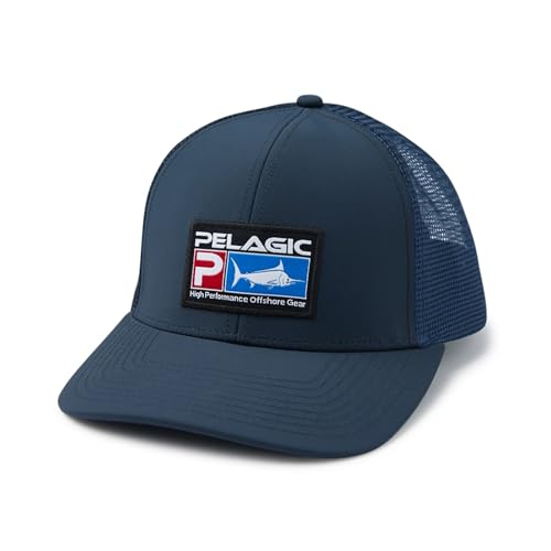 Image of PELAGIC Flybridge Deluxe Trucker