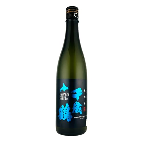 日本清酒株式会社 千歳鶴 純米 吟風 日本酒 酒 贈り物 ギフト 北海道 新十津川町[23002]