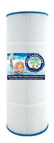 Spa-Daddy SD-00162 Filter - Replacement for Clean & Clear Plus 320 | Quantum CM/RPM 360 | Quantum CM/RPM 90 Replaces Pleatco PCC80 | Filbur FC-1976 | Unicel C-7470