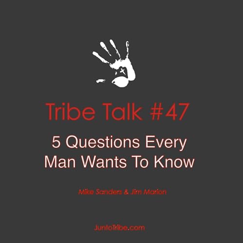 Page de couverture de 5 Questions Every Man Wants To Know