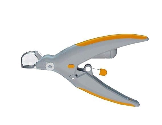 Professional Pet Dog Cutter Cat and Dog Nail Clipper Cutting Machine Beauty Scissors Animal Cat Locks Pet LED Light Nail Trimmer (B0D33N7DT2) Amazon Price History, Amazon Price Tracker