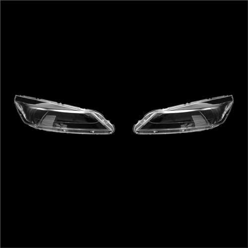 Lentille de phare avant en verre pour Emgrand GS 2016-2018 (Paire Basse)
