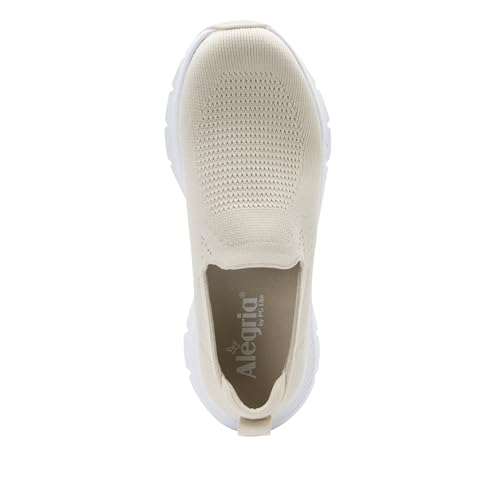 Image of Alegria ReBounce Waze Lightweight Athletic Slip On with Knit Upper Handfree Shoes Lightweight Athletic Slip On with Knit Upper