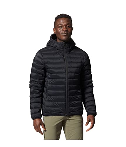 Image of Mountain Hardwear Men's Deloro Down Full Zip Hoody