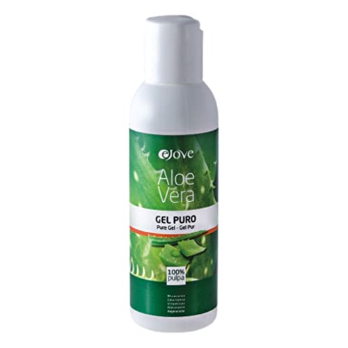 Ejove EJ141 Gel Puro 100% de Aloe Vera 100 ml Cover