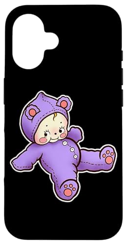 Kewpie xr[efBxA 킢L[s[l` X}zP[X iPhone 16 p