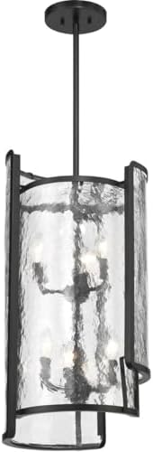 Minka Lavery 5266-66A Bella Collina - 6 Light Pendant-27.5 Inches Tall and 14 Inches Wide