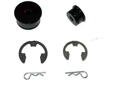 Torque Solution Shifter Cable Bushings Fits Tiburon 2003+