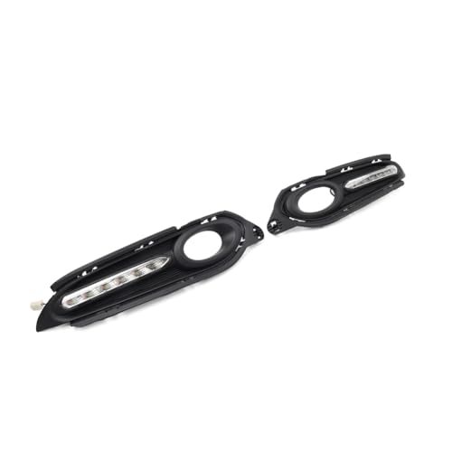 Cnswee6 Driving Lamps Front Fog Light Daytime Running Lights 2 Pcs for HONDA HR-V/Vezel 2016-2018 ABS