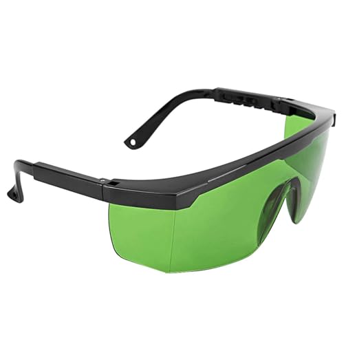 Lunettes de protection 1064 nm et 450 nm anti-aveuglantes pour laser