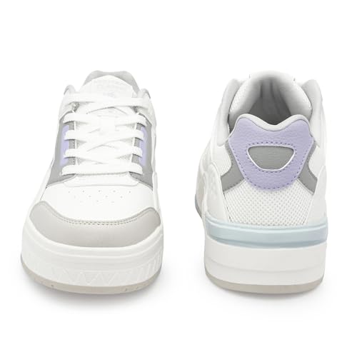 Image of Red Tape Women's Sneakers | Sleek Design with Cushioned Comfort