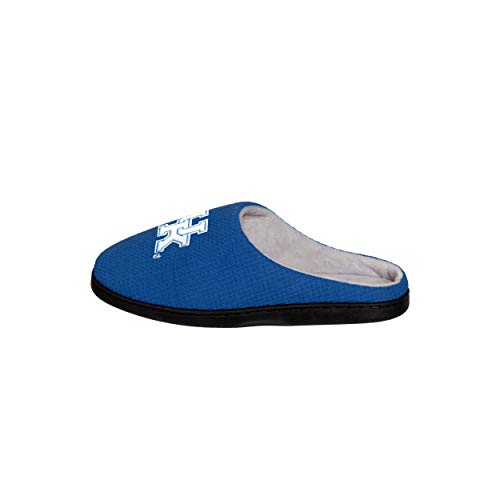 Image of FOCO NCAA Mens Memory Foam Slide Slippers