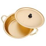 GANAZONO Korean Ramen Cooking Pot