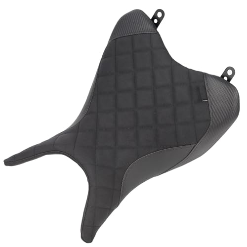 Selle avant pour Yamaha YZF-R3 et MT-03 2025 coussin solo noir