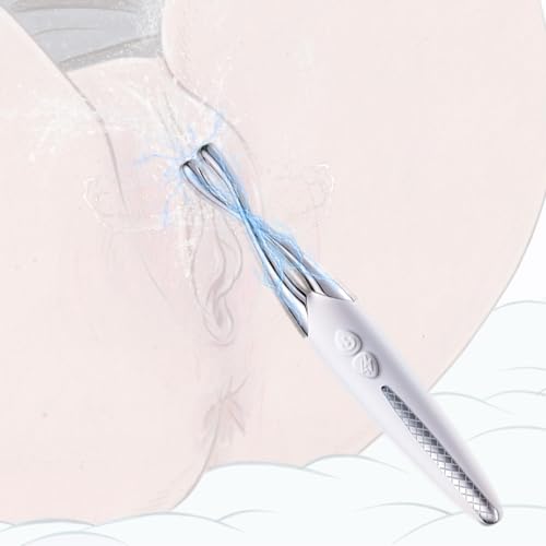 BDSM Elektro Shock Massagestab Hochfrequenz G-Punkt Vibratoren...