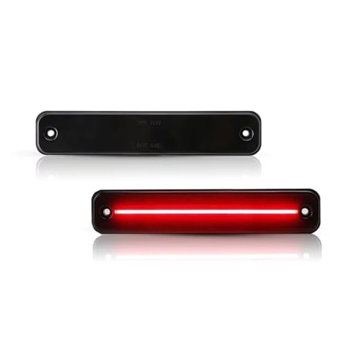Luz marcador lateral Hummer H2 para sustituir pilotos apagados en techo o panel 2003-2009
