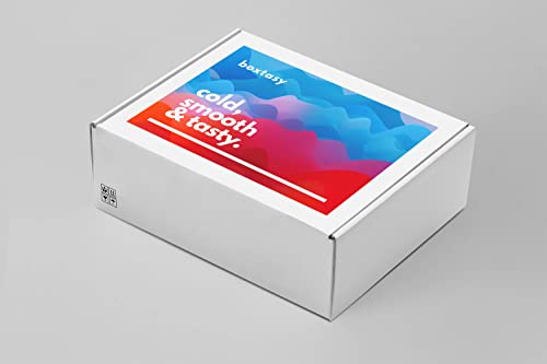 Dänisches Bier Schwedisches Finnisches Dosenbier Geschenkbox Bier-Geschenke für Männer Geschenke Geburtstagsgeschenk Frauen, inkl. 3,00 EUR EINWEG (12 x 0,33 l)