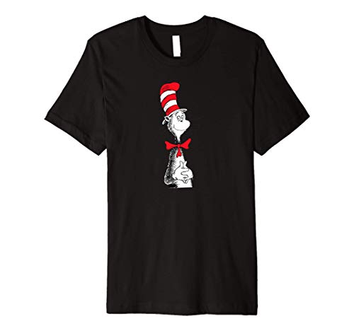 Dr. Seuss The Cat in the Hat Premium T-Shirt