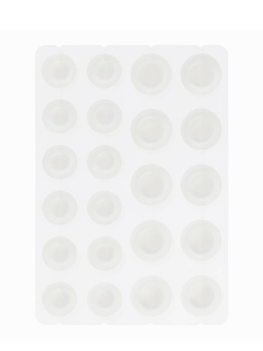 CeraVe Blemish Barrier Patches 22 Pack - Discreet Cover Patches for Blemish-Prone Skin That Shield and Protect a Blemish Day and Night and Help You Stop Touching and Picking