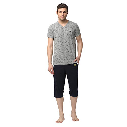 Image of Mack Jonney Regular Fit Mens Tracksuits(Pack of 2-MACK632130)