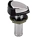 Perko 0506DP4CHR 5/8" Straight Marine Fuel Tank Vent