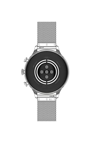 Gen 6 Smartwatch Roestvrijstaal Mesh - Image 6