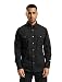 Produktbild Brandit Herren Slank Hemd, Schwarz, L EU