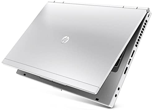 Hp Elitebook 8470P Laptop - Core I5 3320M 2.6Ghz - 8Gb Ddr3 - 128Gb Ssd - Dvdrw - Windows 10 64Bit - (Renewed) #TOP6
