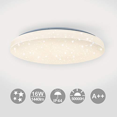 Madchen Kinderzimmer Deckenlampe Rosa Stufenloses Dimmen O50cm 24w Kinderzimmerlampe Stern Babylampe Kinderlampe Star Design Romantische Led Wandlicht Deckenleuchten