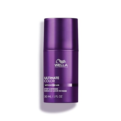 Wella Professionals Ultimate Color Intense Miracle Leave-in Hair Mask | Kit