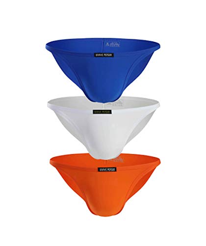 Low Waist Bikini Swimwear Men's Comfortable Fashion Underwear Briefs B1133