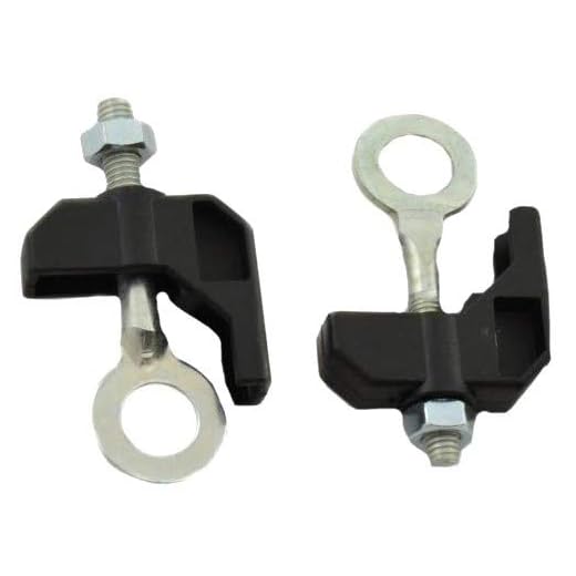 Simson Kettenspanner Gazelle, Silber